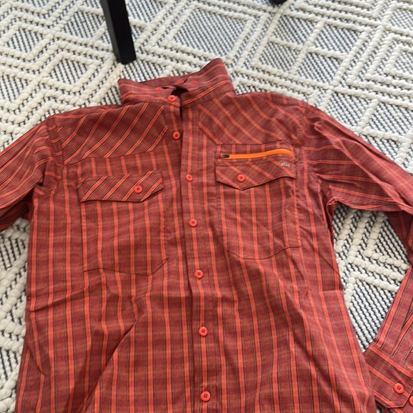 Stio men’s large button down - Picture 2 of 2